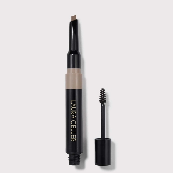 Laura Geller Other - Laura Geller Sculpt-N-Stay Waterproof Brow Pencil & Gel: Blonde, NIB